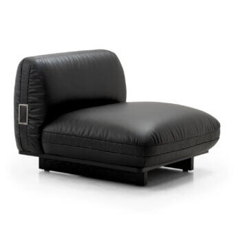 JR Home by John Richmond FREDDIE JR-341 Lounge Chair