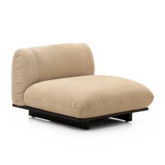 JR Home by John Richmond JOEY JR-340 Lounge Chair