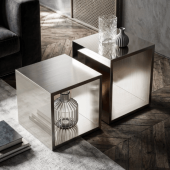 JR Home by John Richmond MARKY JR-735 Side Table