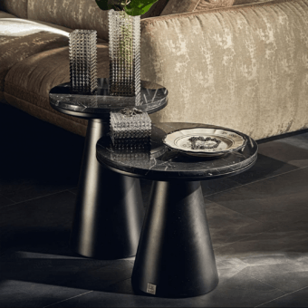 JR Home by John Richmond MIKE JR-345 Side Table
