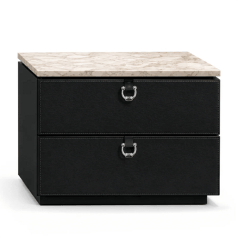 JR Home by John Richmond SHANNON JR-177 Nightstand