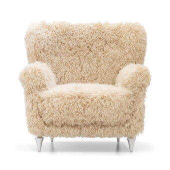 JR Home by John Richmond THE ESKIMO Lounge Chair