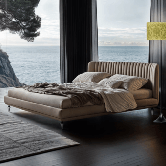 JR Home by John Richmond VINCE JR-191 Bed
