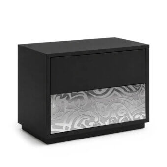 JR Home by John Richmond ZAC JR-195 Nightstand