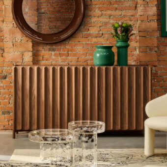 Miniforms Containermid Sideboard - Wood