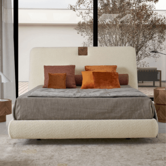 Onigiri Floating Bed