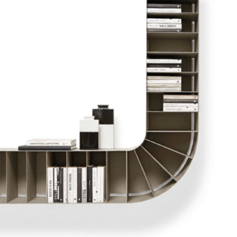 Mogg Binaria Bookcase