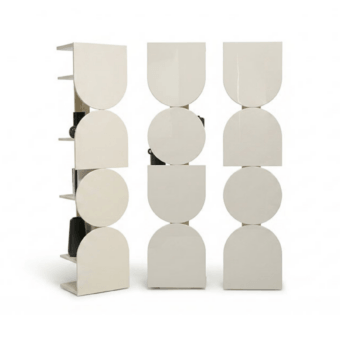 Mogg Shape Tower Bookcase