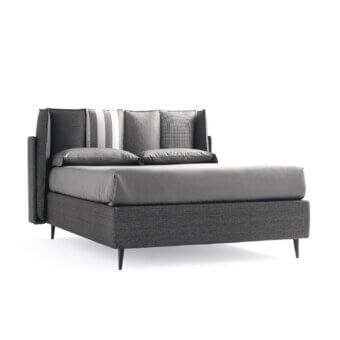 Noctis Birdland Wide Bed