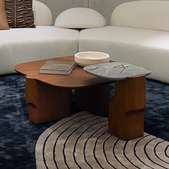 Paolo Castelli Kenya Coffee Table
