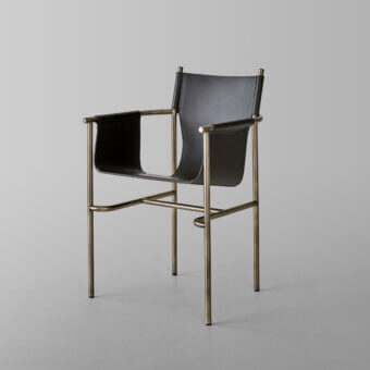 Paolo Castelli U Armchair