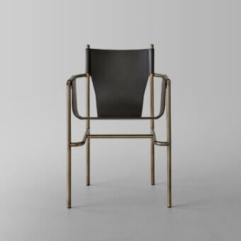 Paolo Castelli U Armchair