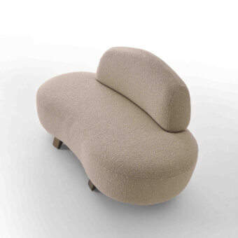 Paolo Castelli Vao 150 Loveseat