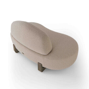 Paolo Castelli Vao 150 Loveseat