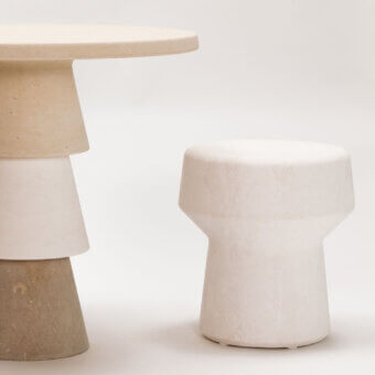PIMAR Mel Stool