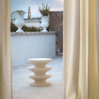 PIMAR Ondulation Stool
