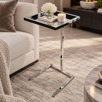 Selezioni Domus Quadro Side Table
