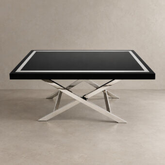 Selezioni Domus X-File Low Coffee Table