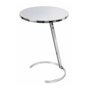 Selezioni Domus Utile Round Side Table
