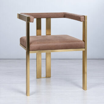 Selezioni Domus Meccano Armchair