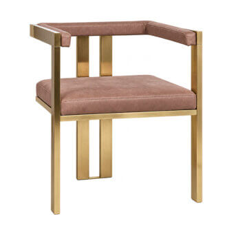 Selezioni Domus Meccano Armchair
