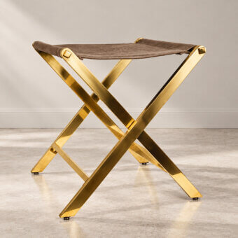 Selezioni Domus Aurora X-File Stool