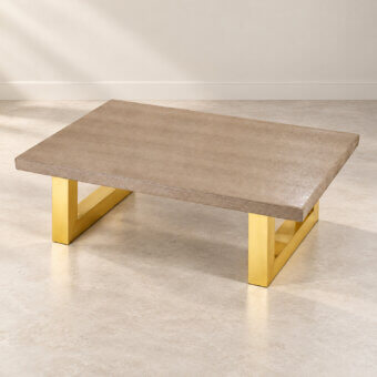 Selezioni Domus Agripe Coffee Table