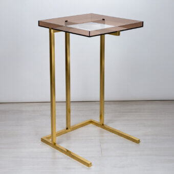 Selezioni Domus Facile Side Table