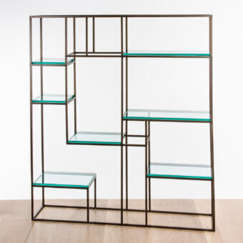 Selezioni Domus Teca Bookcase