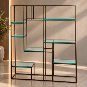 Selezioni Domus Teca Bookcase