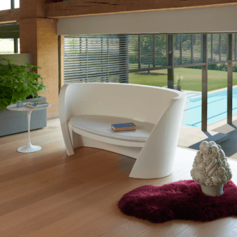 Slide Rap Sofa
