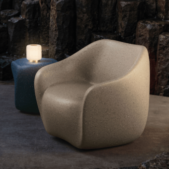 Slide Reborn Lounge Chair