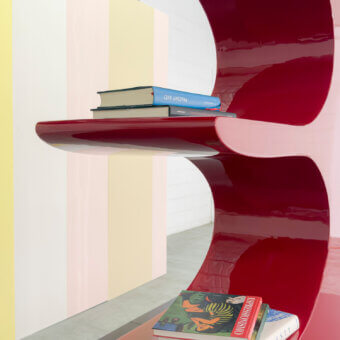 TREVISAN Glaunicco New Generation Bookcase